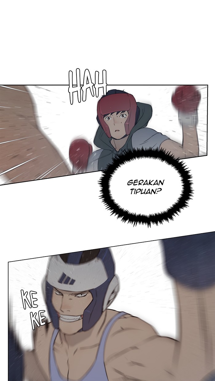 The Man   Chapter 11 Gambar 61