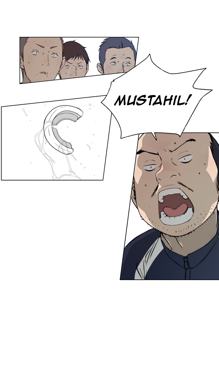 The Man   Chapter 11 Gambar 72
