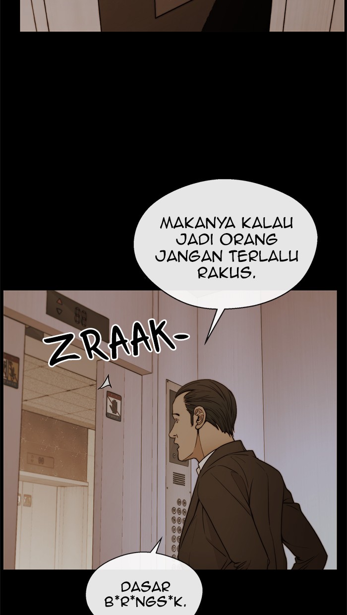 The Man   Chapter 110 Gambar 40