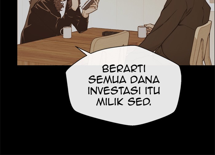 The Man   Chapter 110 Gambar 46