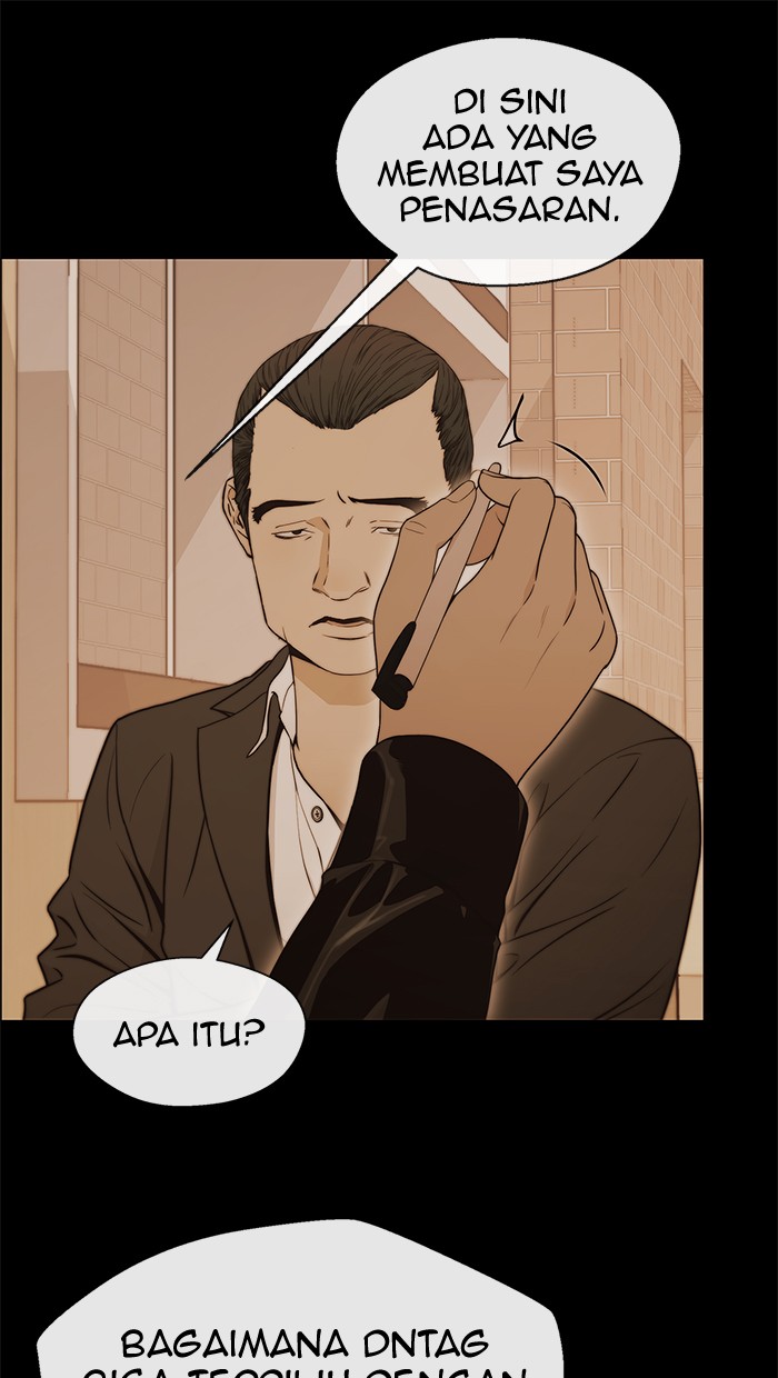 The Man   Chapter 110 Gambar 47