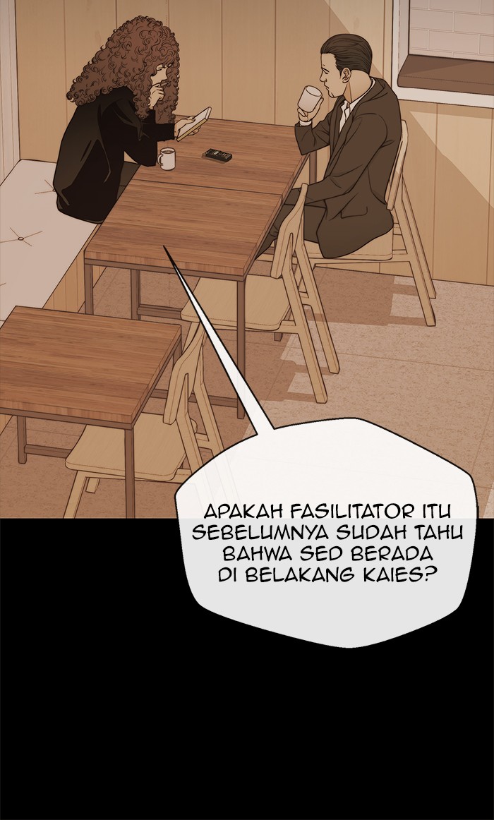 The Man   Chapter 110 Gambar 54