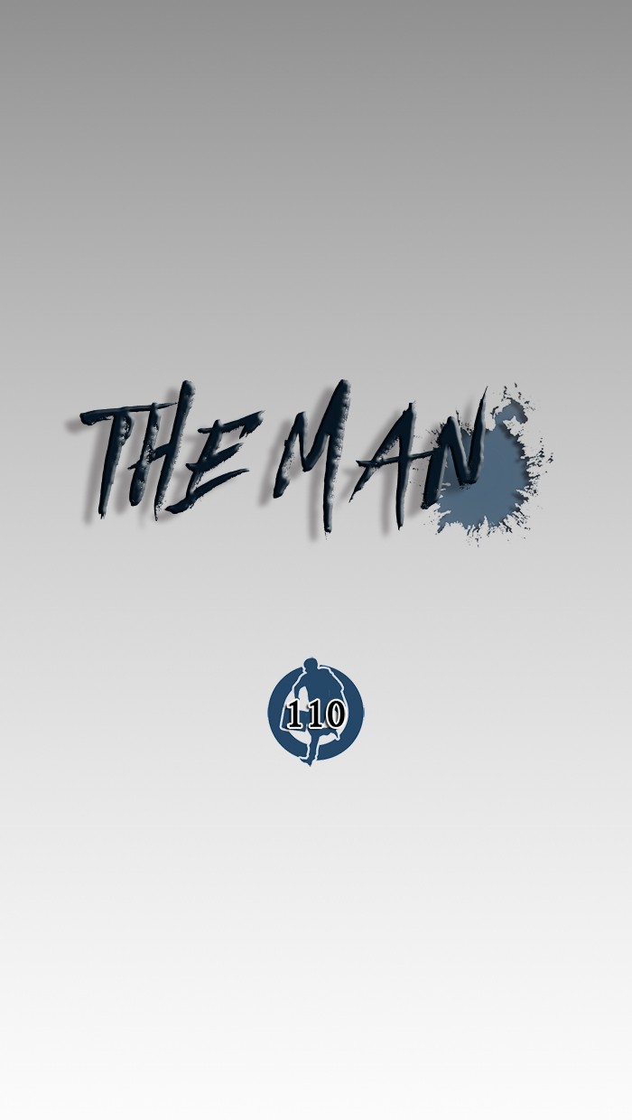 The Man   Chapter 110 Gambar 59