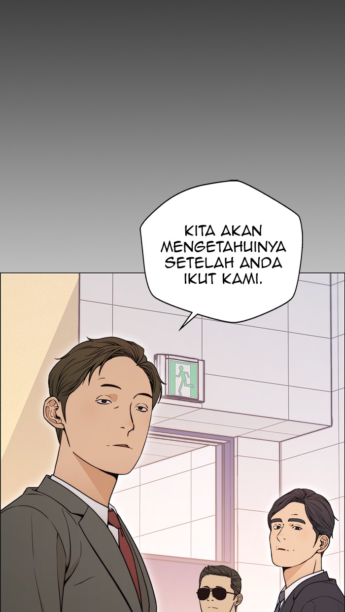 The Man   Chapter 110 Gambar 87
