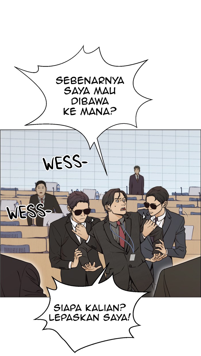 The Man   Chapter 110 Gambar 89