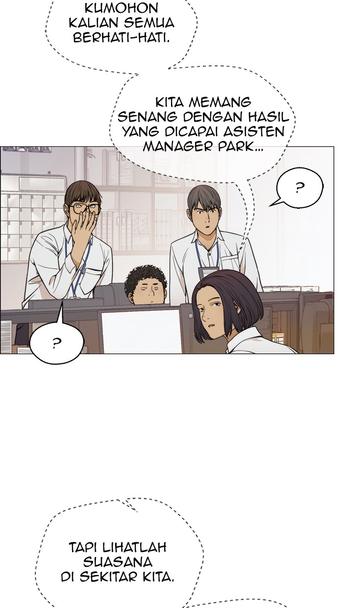 The Man   Chapter 111 Gambar 27