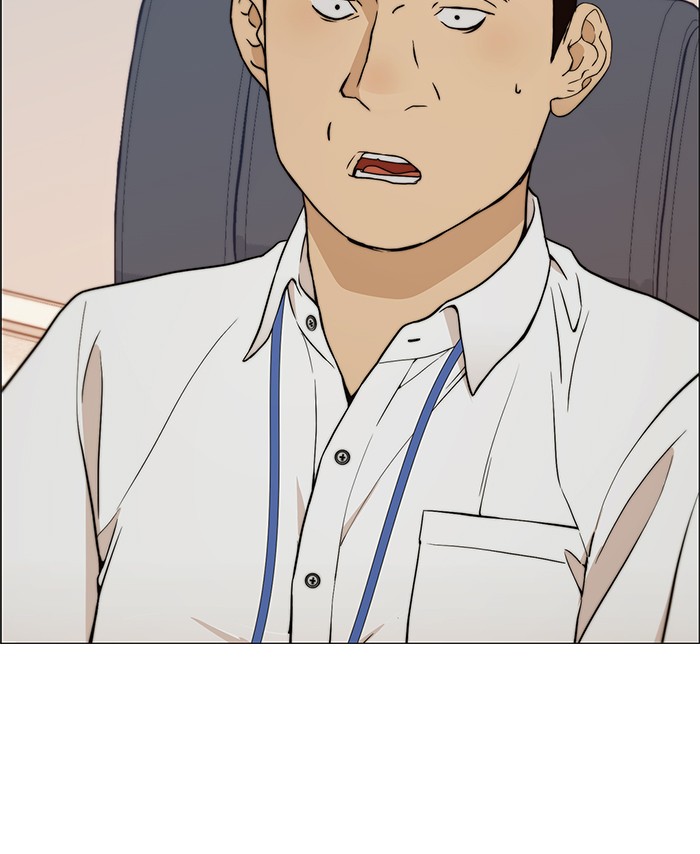 The Man   Chapter 111 Gambar 32