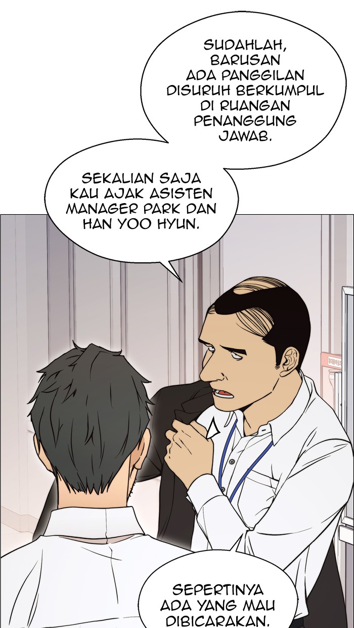 The Man   Chapter 111 Gambar 34