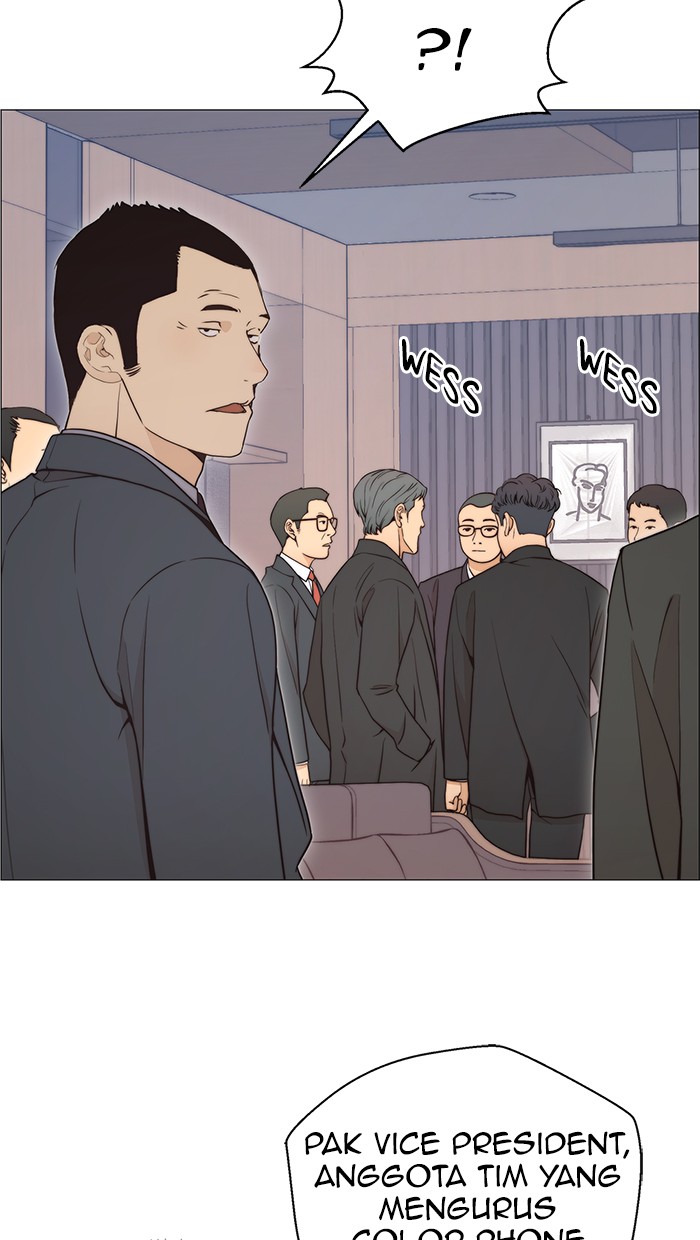 The Man   Chapter 111 Gambar 37