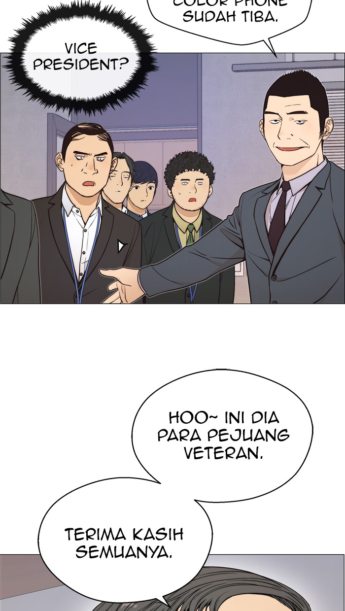 The Man   Chapter 111 Gambar 38