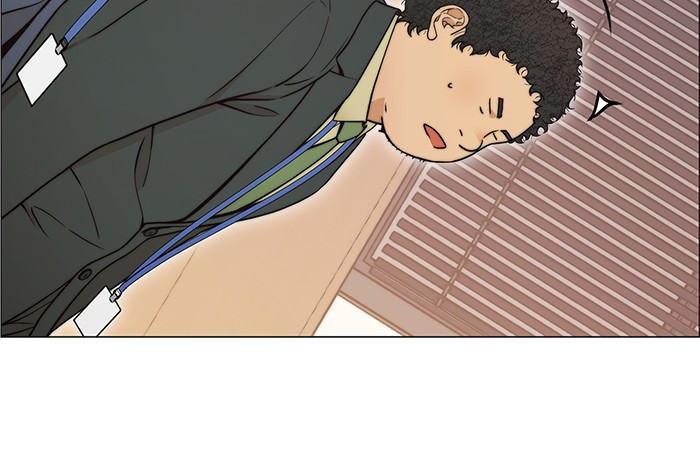 The Man   Chapter 111 Gambar 41