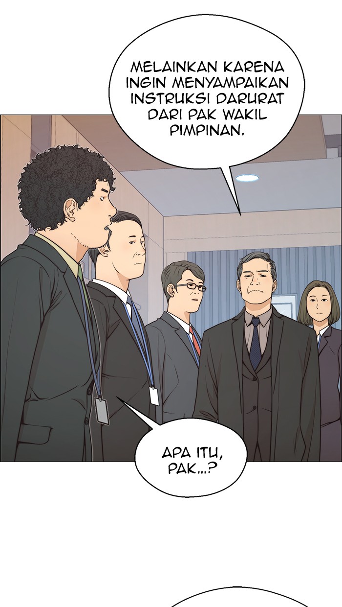 The Man   Chapter 111 Gambar 43