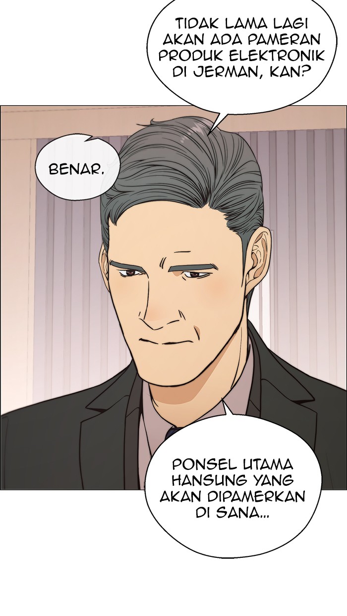 The Man   Chapter 111 Gambar 44