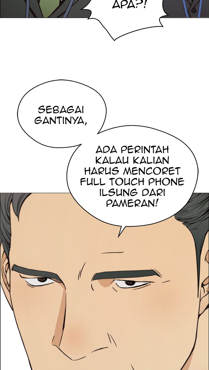 The Man   Chapter 111 Gambar 46