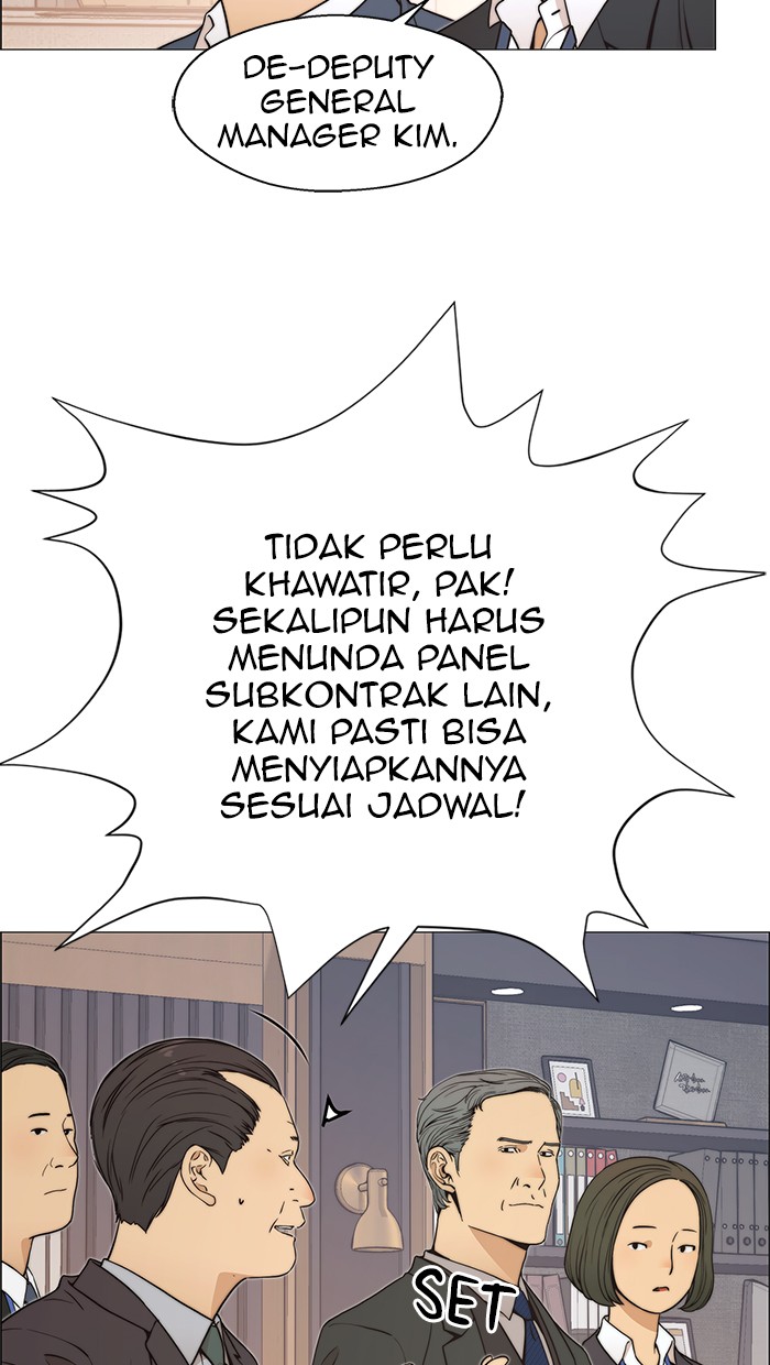 The Man   Chapter 111 Gambar 48