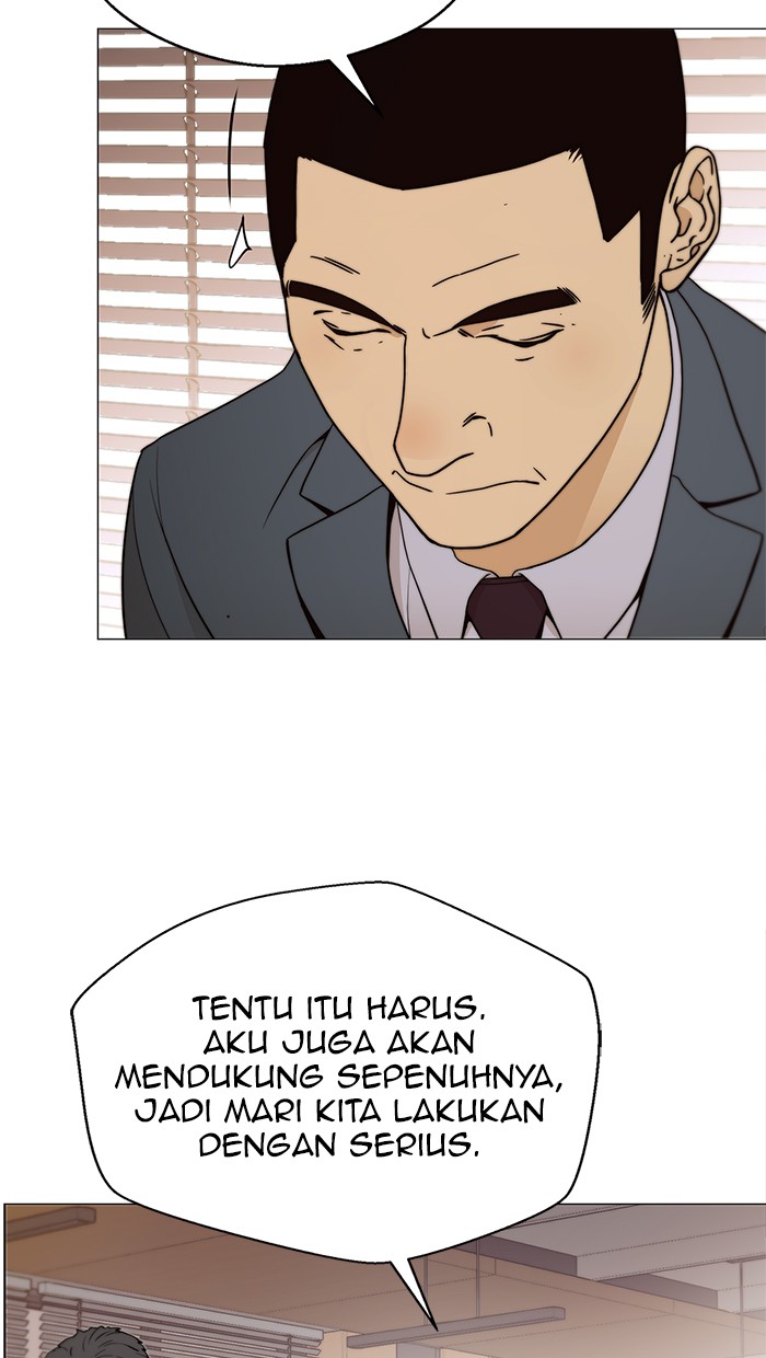 The Man   Chapter 111 Gambar 51