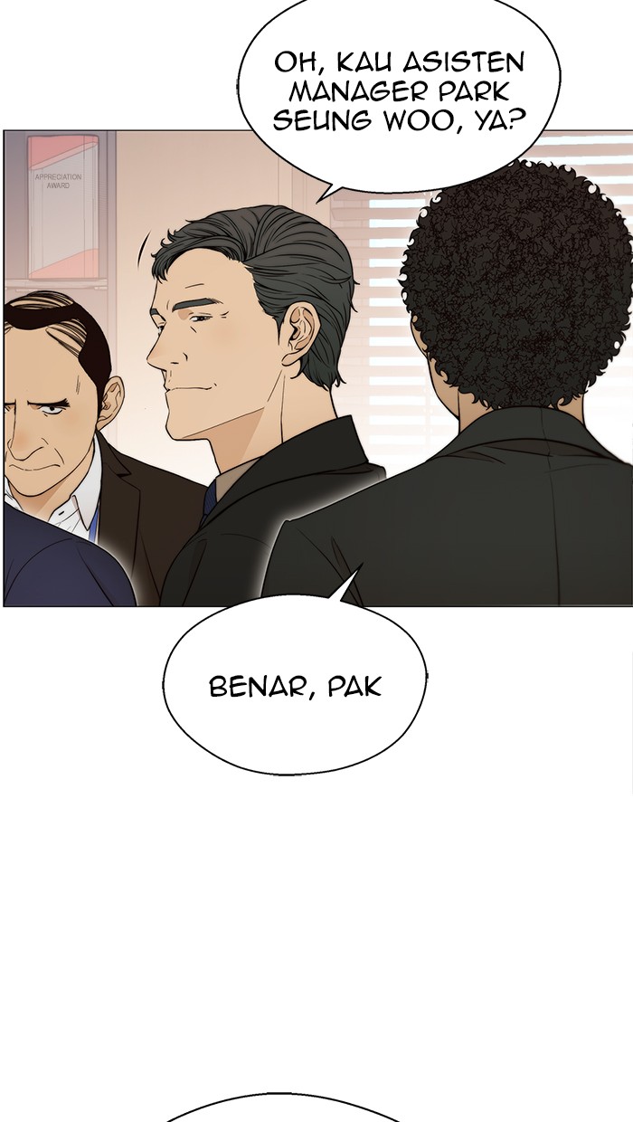 The Man   Chapter 111 Gambar 55