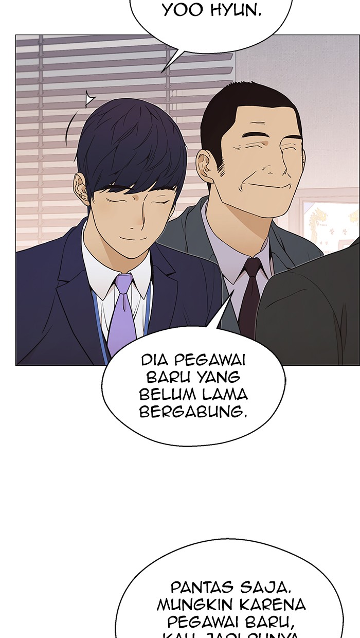 The Man   Chapter 111 Gambar 60