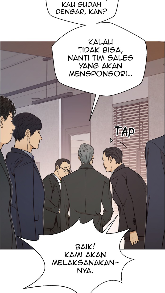 The Man   Chapter 111 Gambar 68