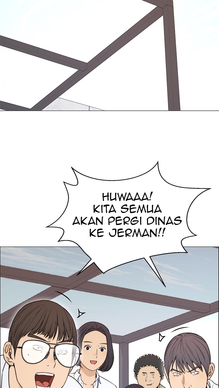 The Man   Chapter 111 Gambar 71