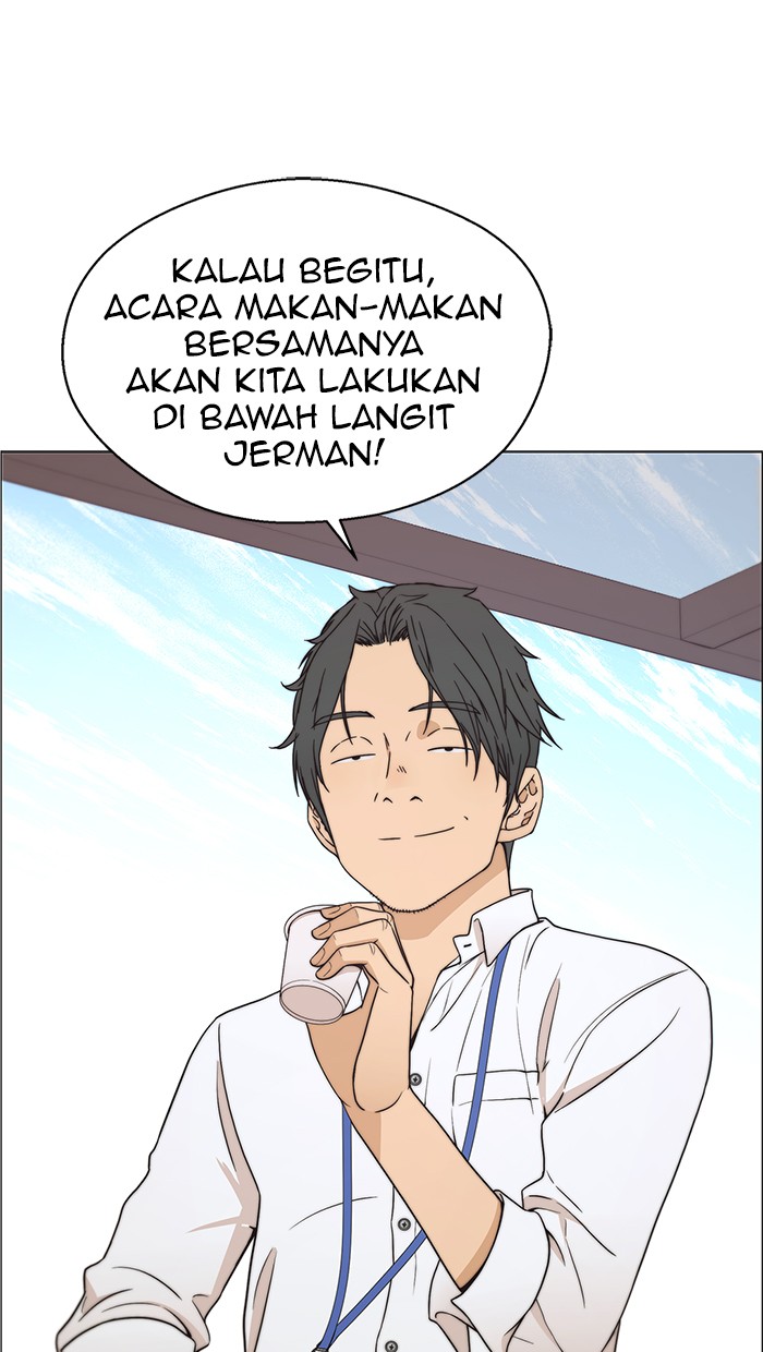 The Man   Chapter 111 Gambar 73