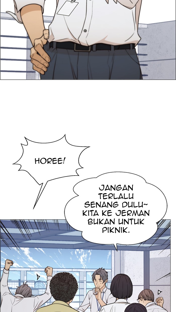 The Man   Chapter 111 Gambar 74