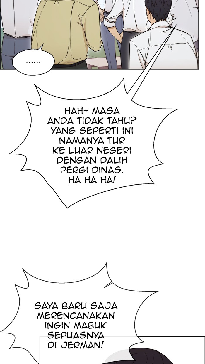 The Man   Chapter 111 Gambar 75
