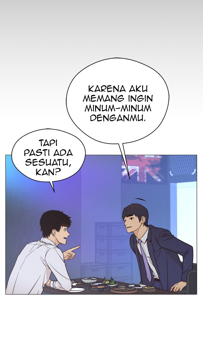 The Man   Chapter 111 Gambar 82