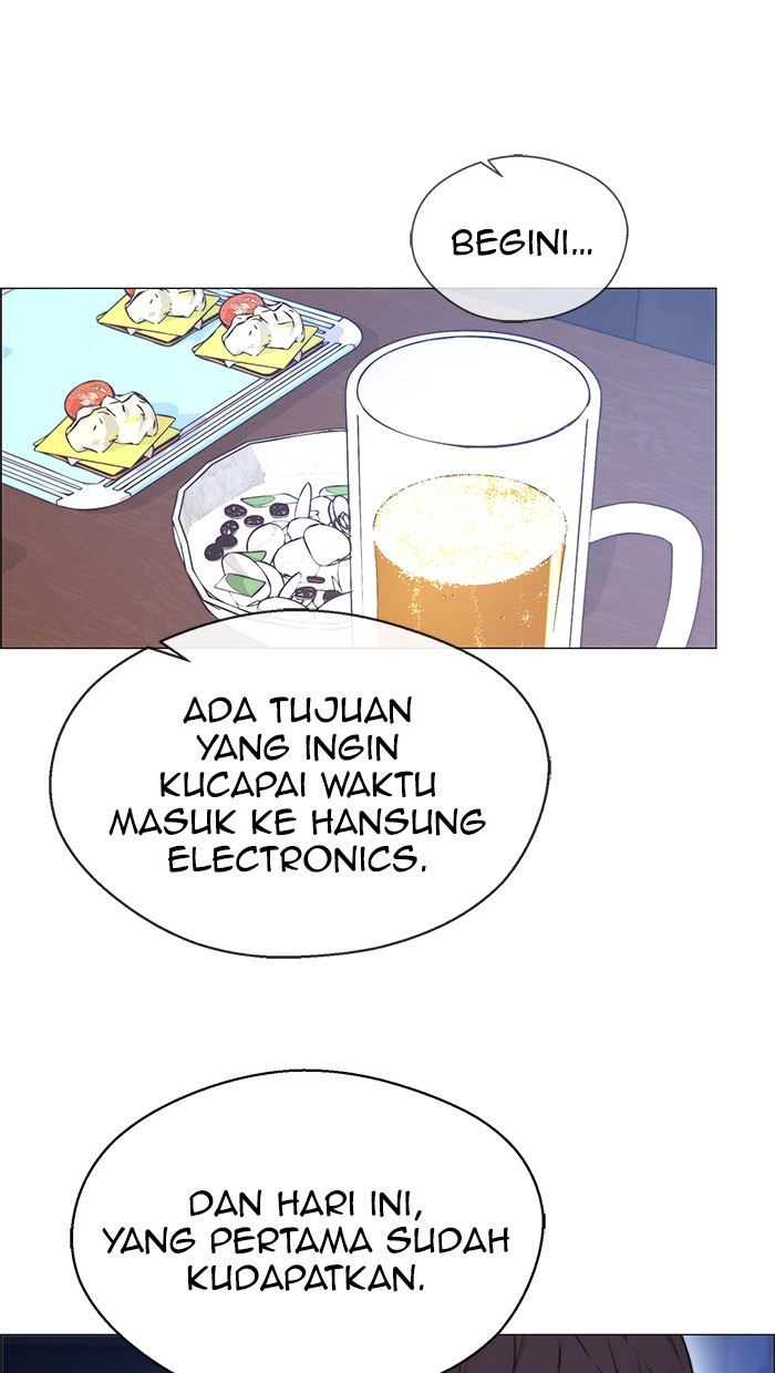 The Man   Chapter 111 Gambar 83