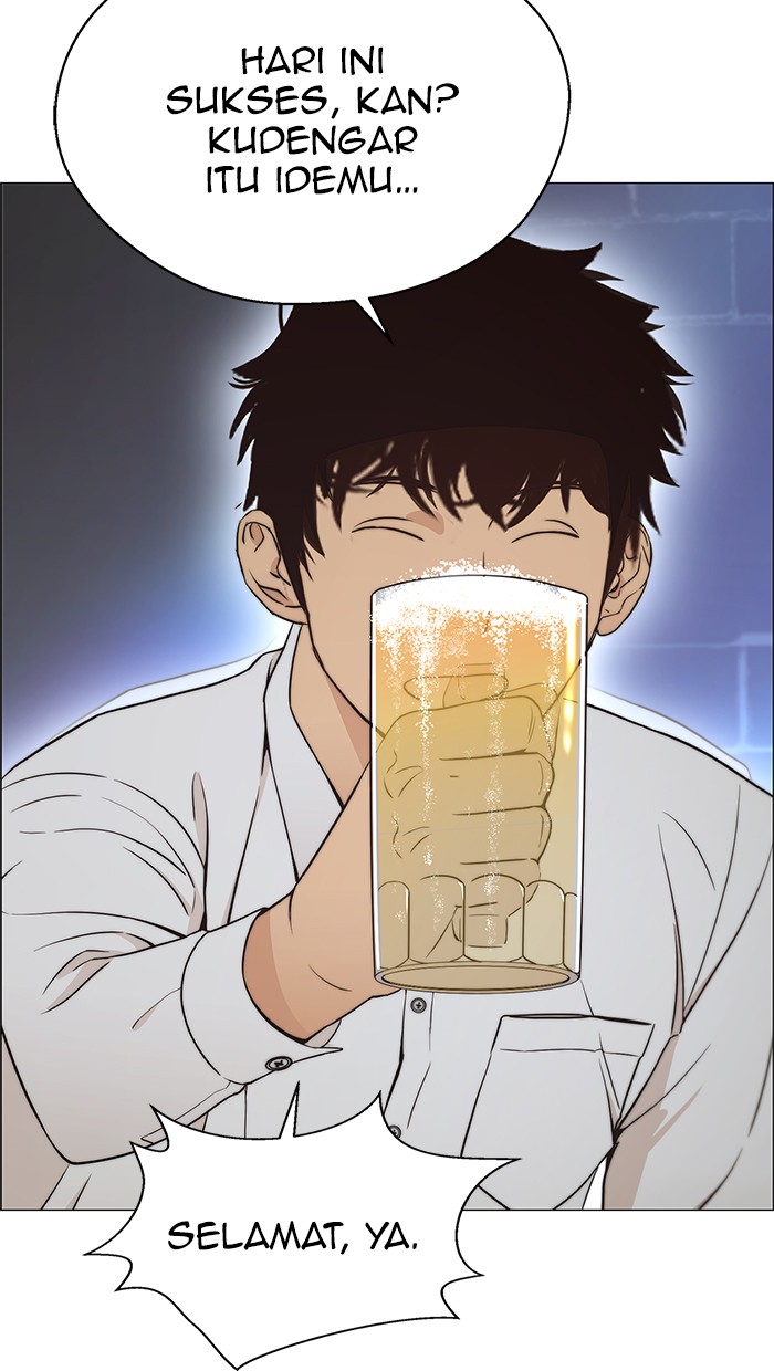 The Man   Chapter 111 Gambar 86