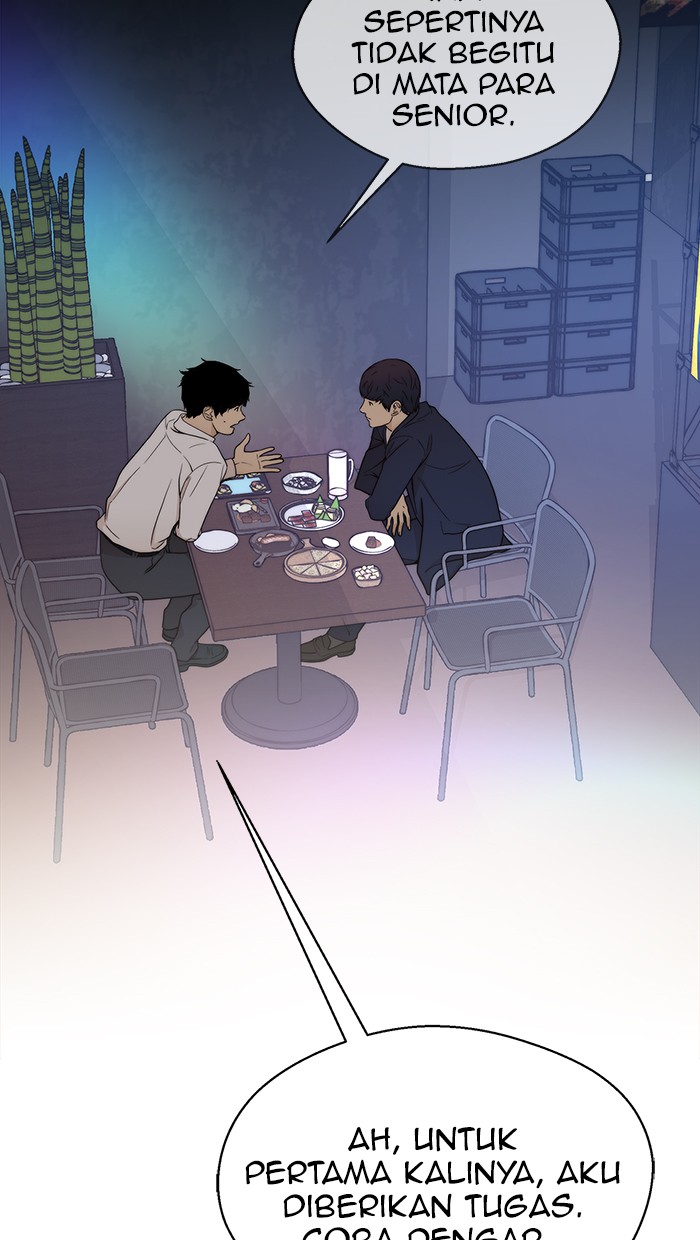 The Man   Chapter 111 Gambar 90