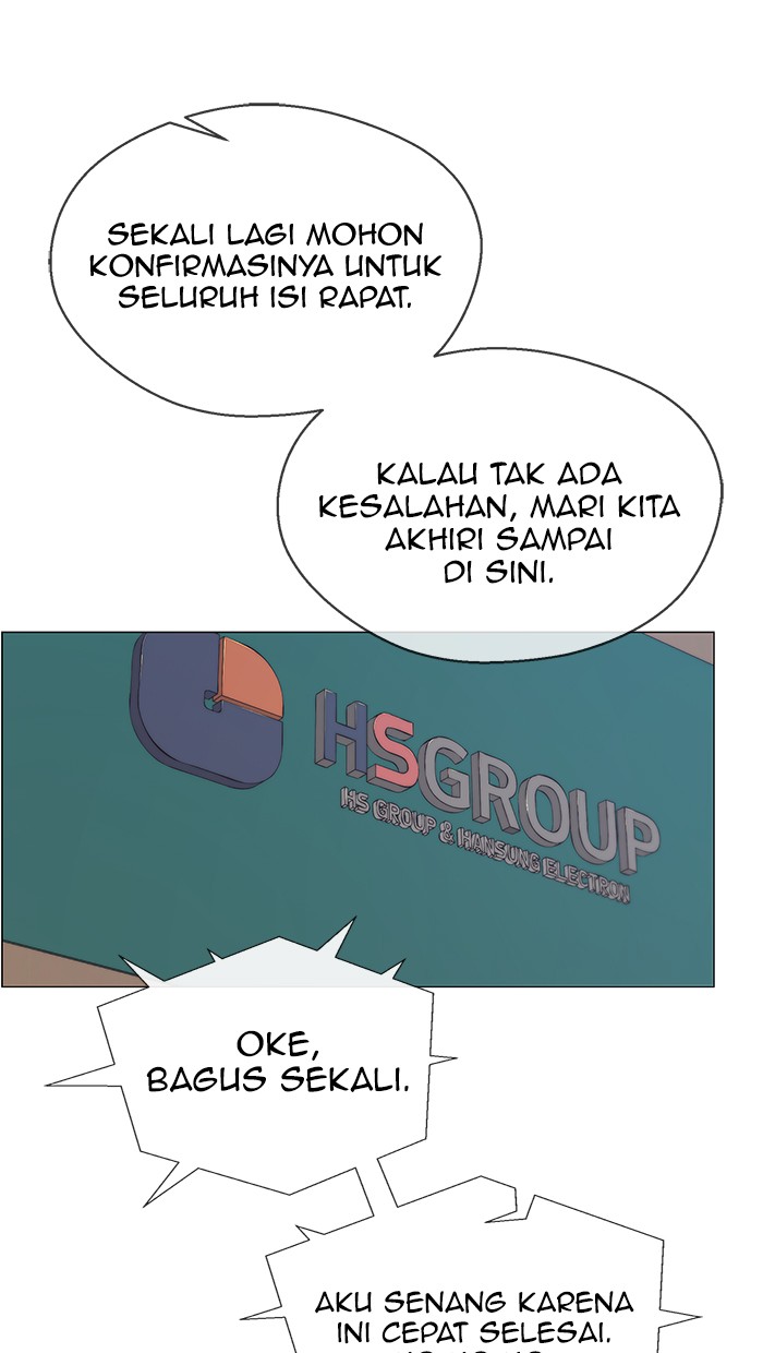 The Man   Chapter 112 Gambar 32