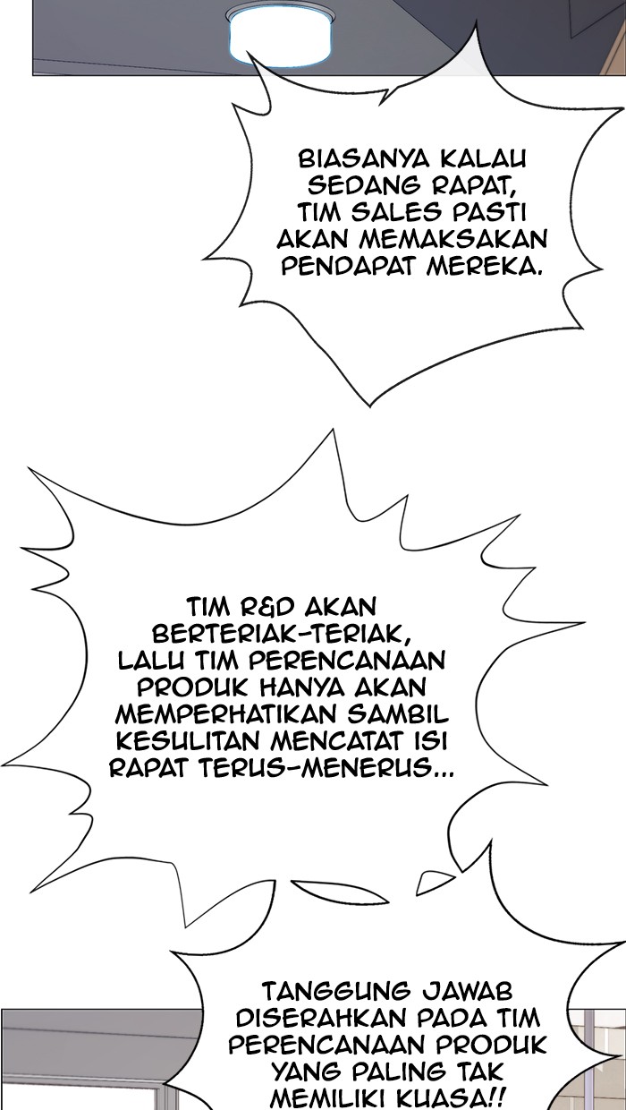 The Man   Chapter 112 Gambar 34