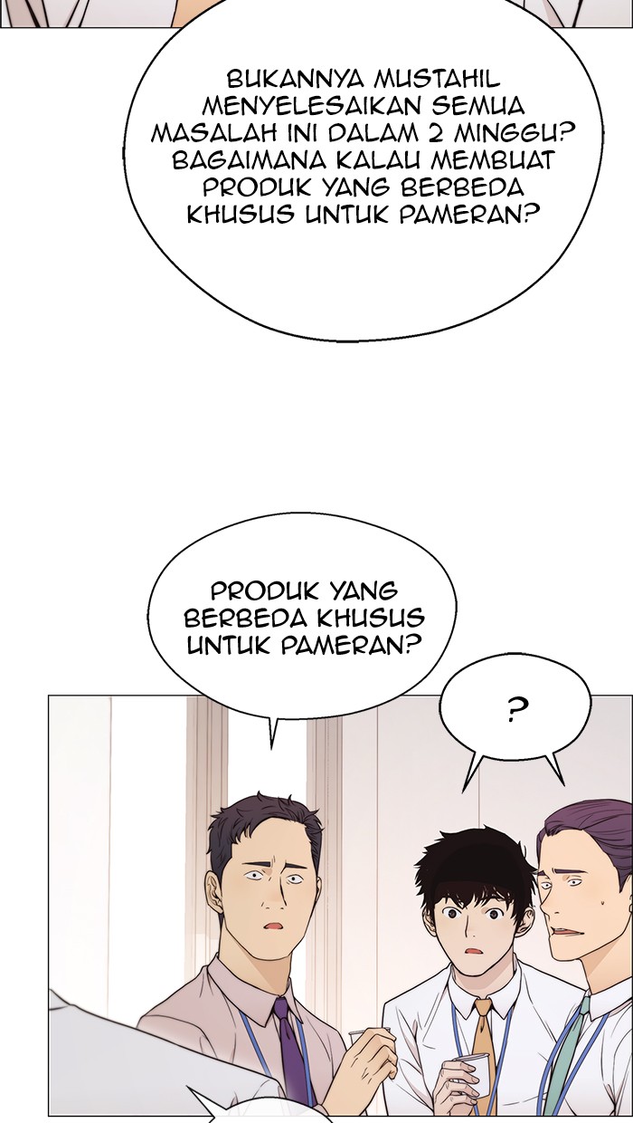 The Man   Chapter 112 Gambar 41
