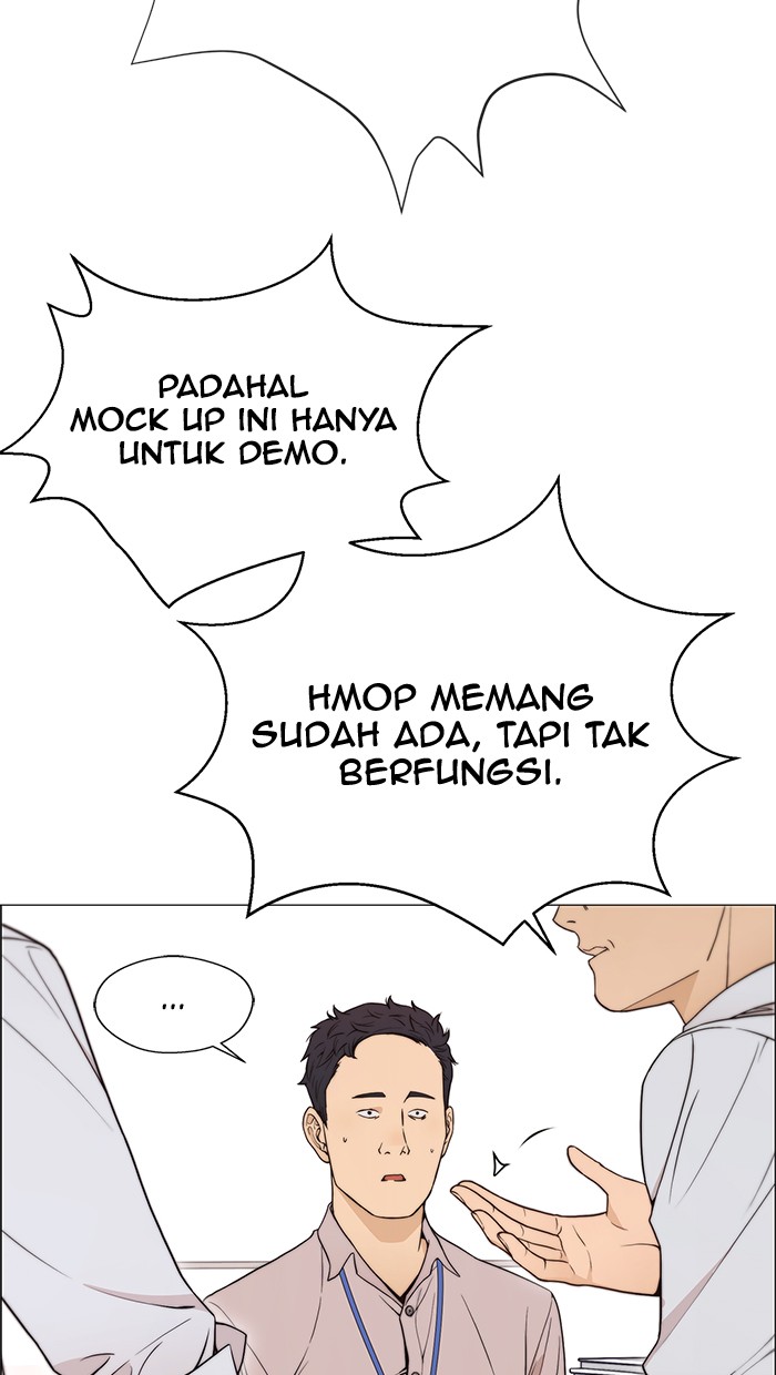The Man   Chapter 112 Gambar 44
