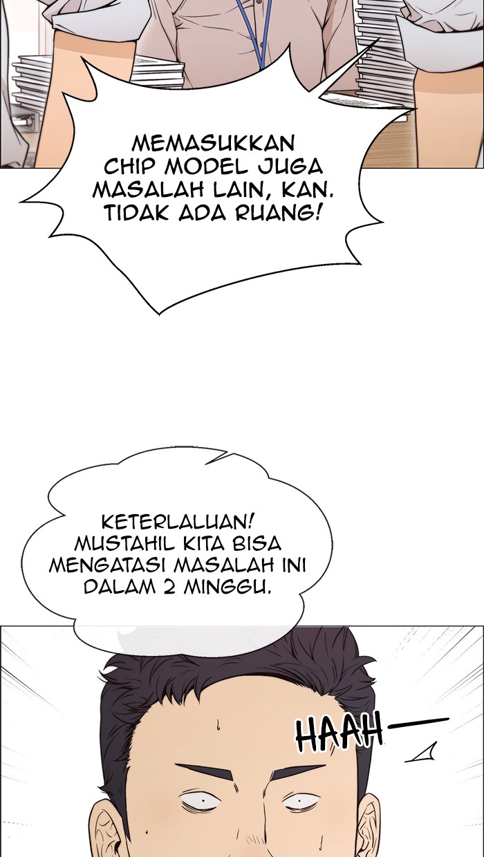 The Man   Chapter 112 Gambar 45