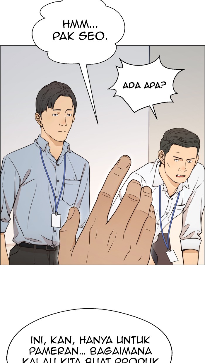 The Man   Chapter 112 Gambar 50