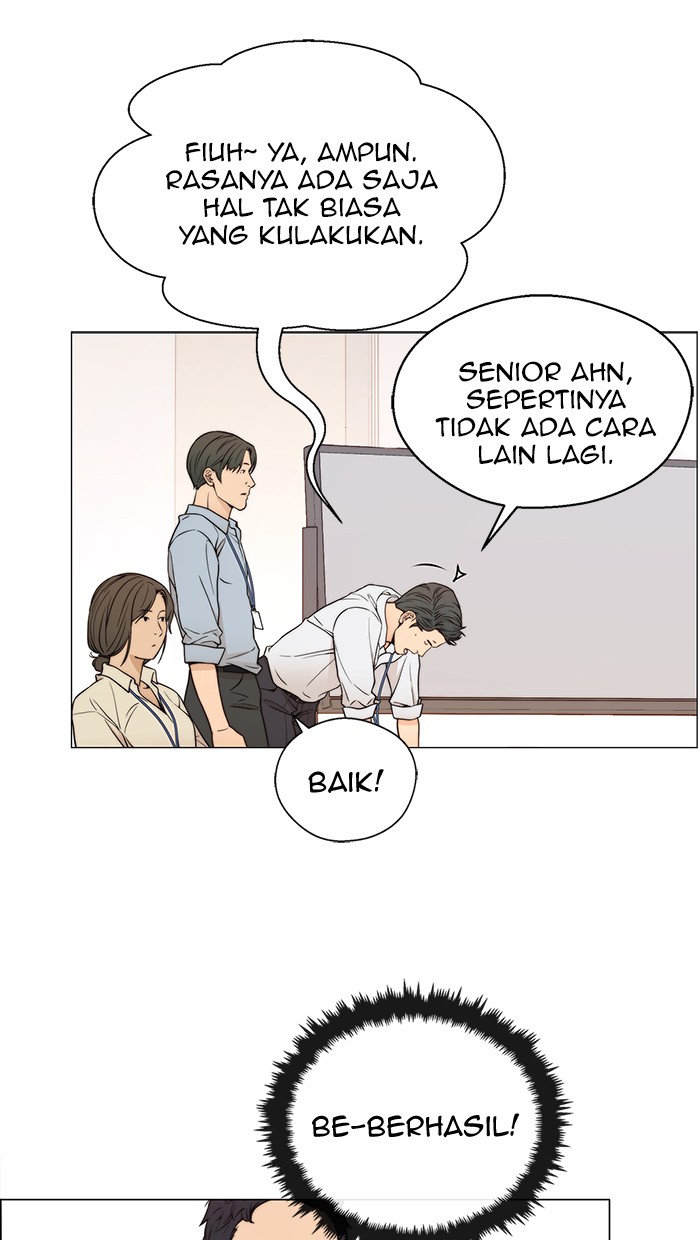 The Man   Chapter 112 Gambar 55