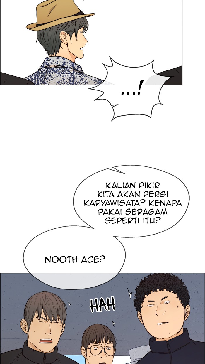The Man   Chapter 113 Gambar 39