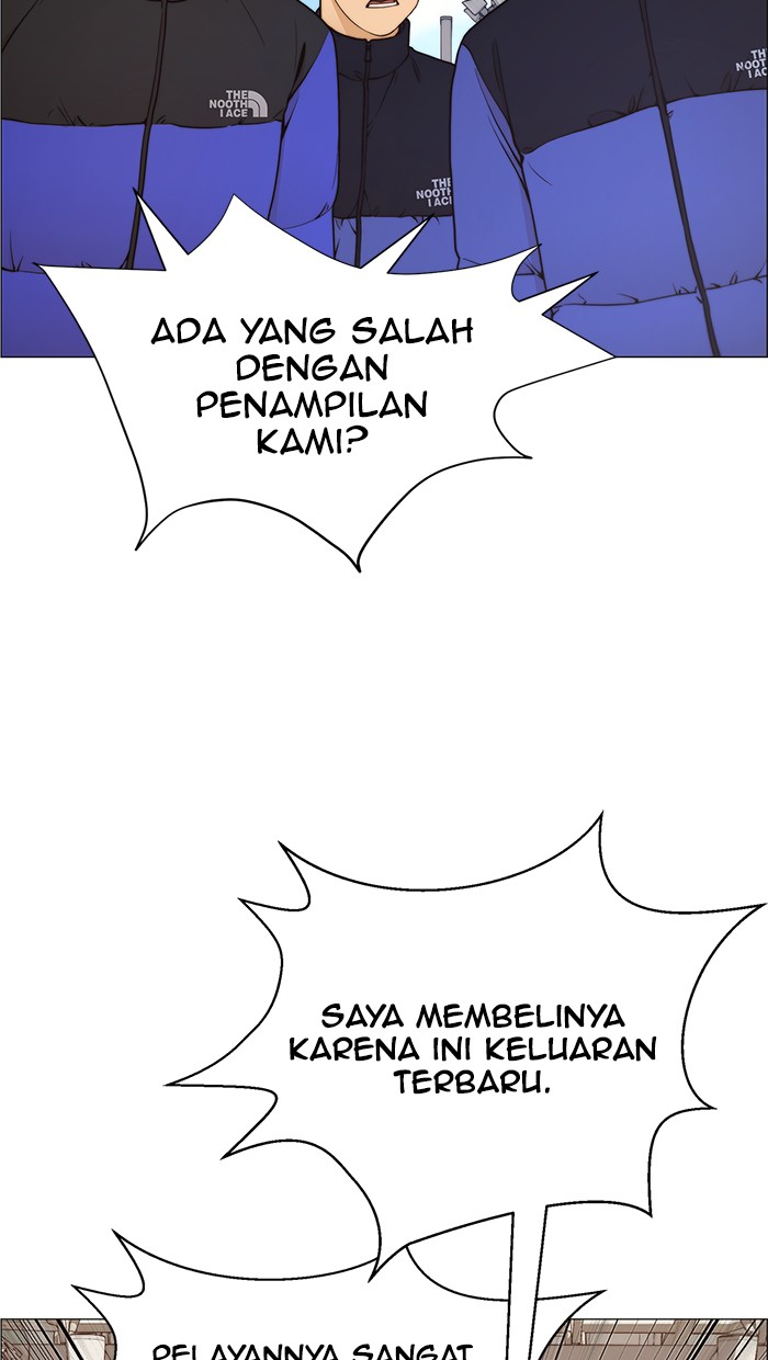 The Man   Chapter 113 Gambar 40