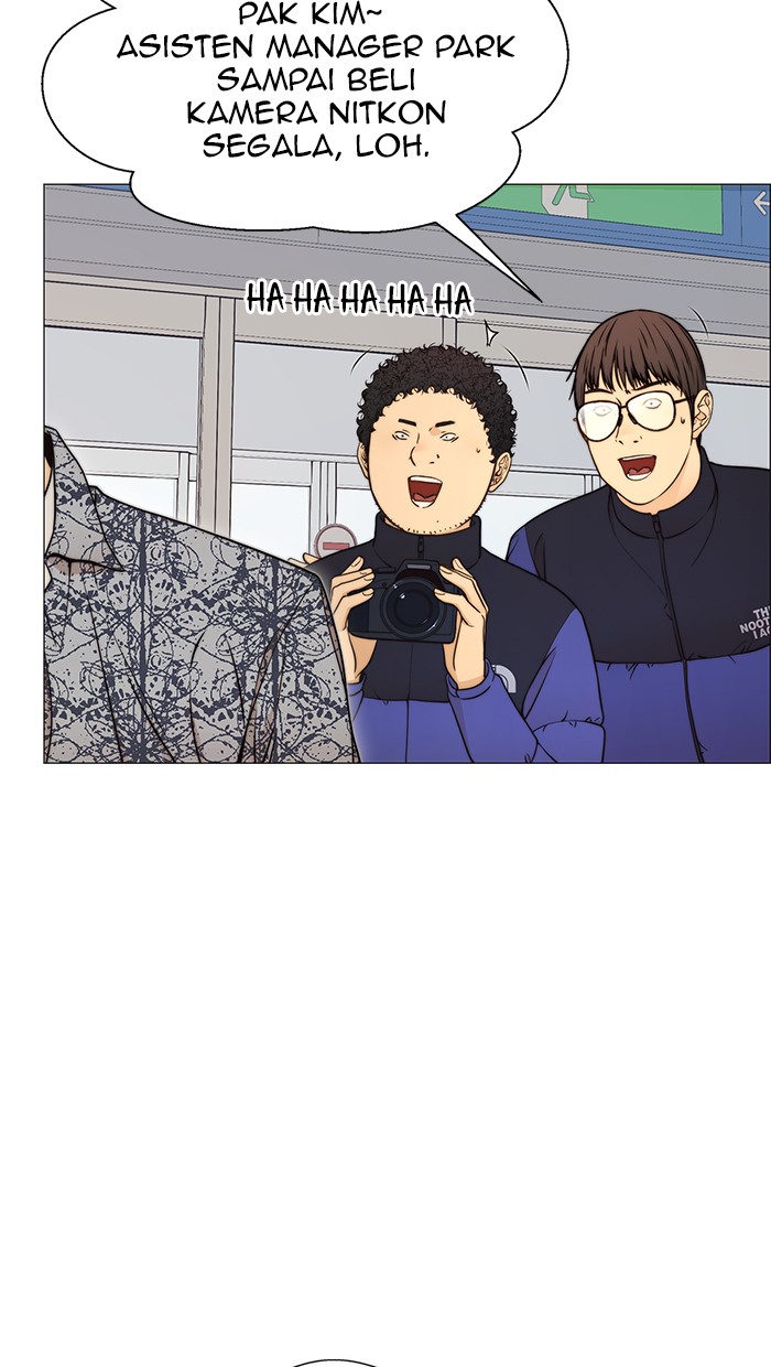 The Man   Chapter 113 Gambar 44