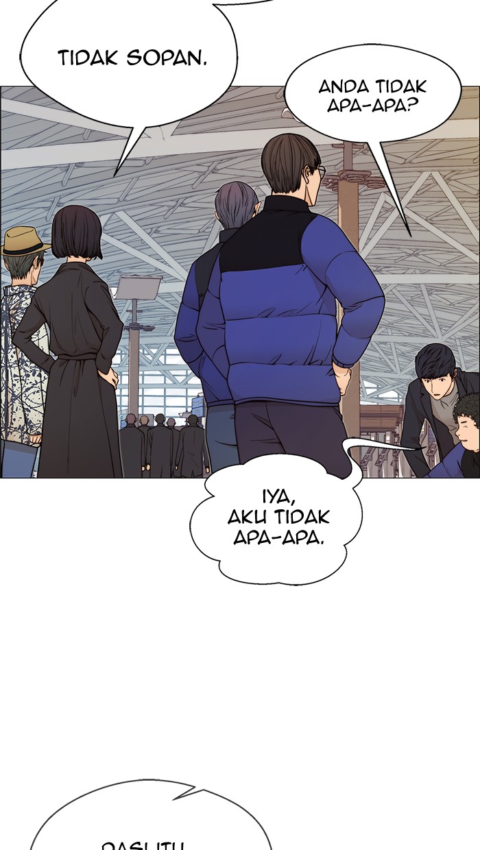 The Man   Chapter 113 Gambar 52