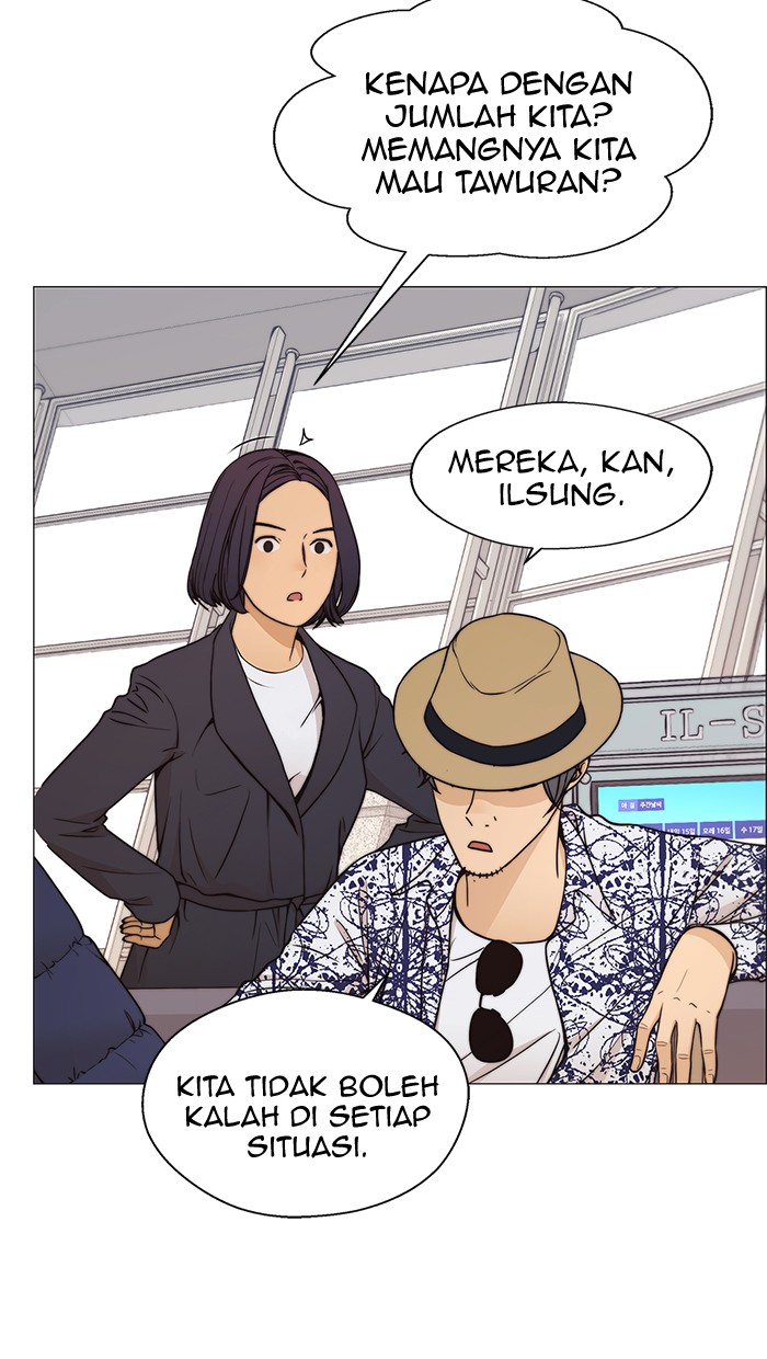 The Man   Chapter 113 Gambar 67