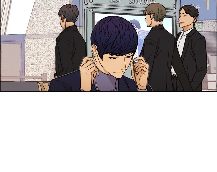 The Man   Chapter 113 Gambar 73