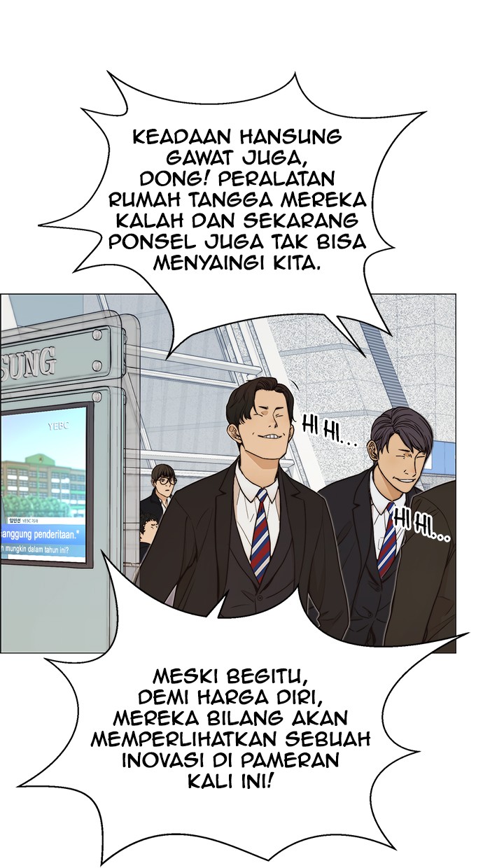 The Man   Chapter 113 Gambar 74