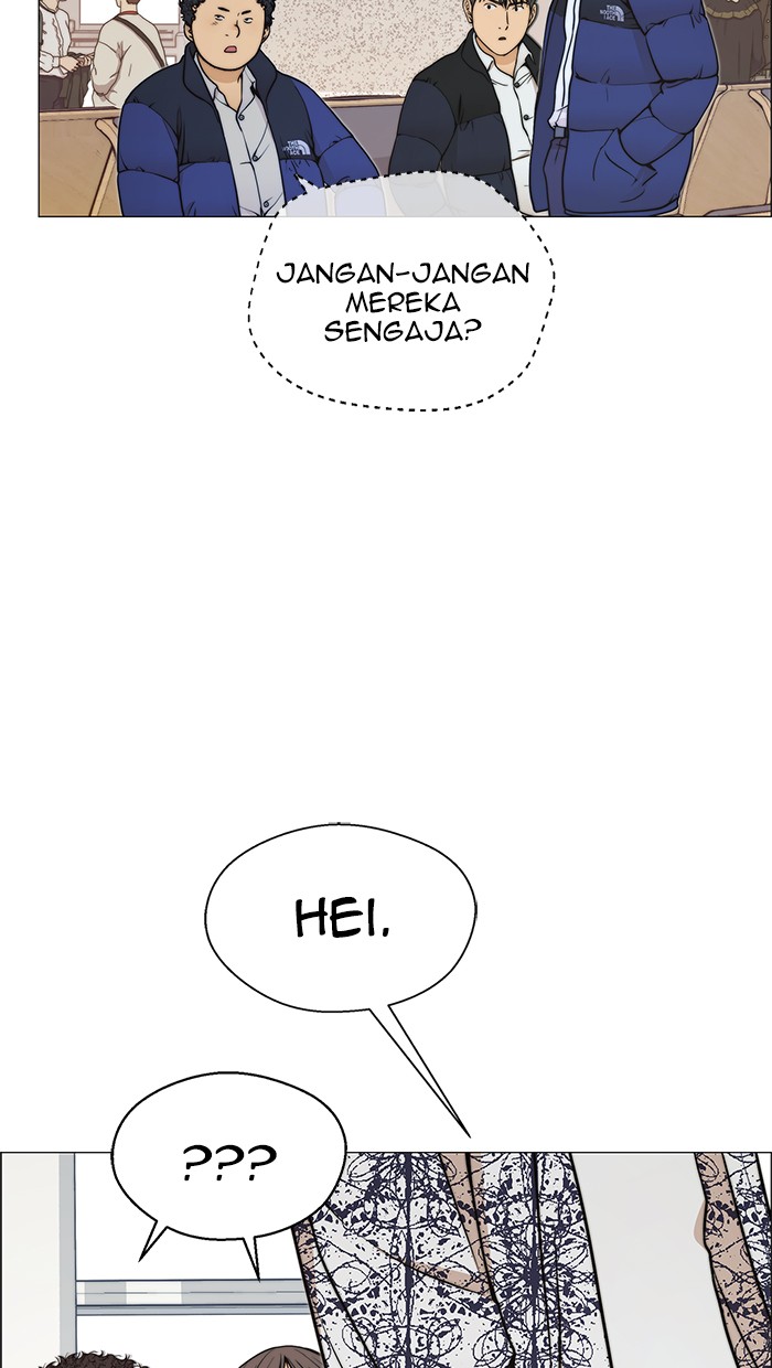 The Man   Chapter 113 Gambar 76