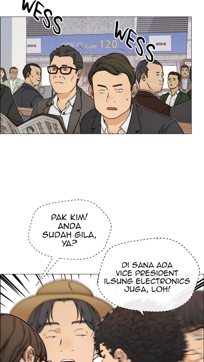 The Man   Chapter 113 Gambar 80