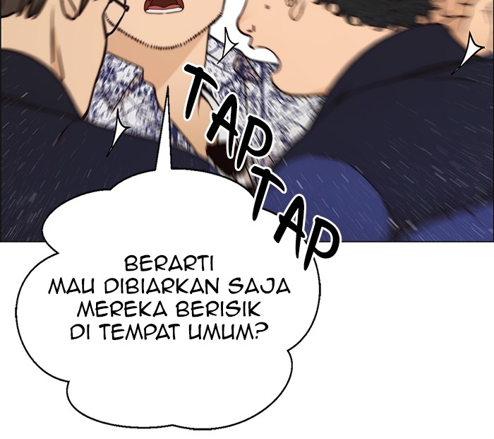 The Man   Chapter 113 Gambar 81