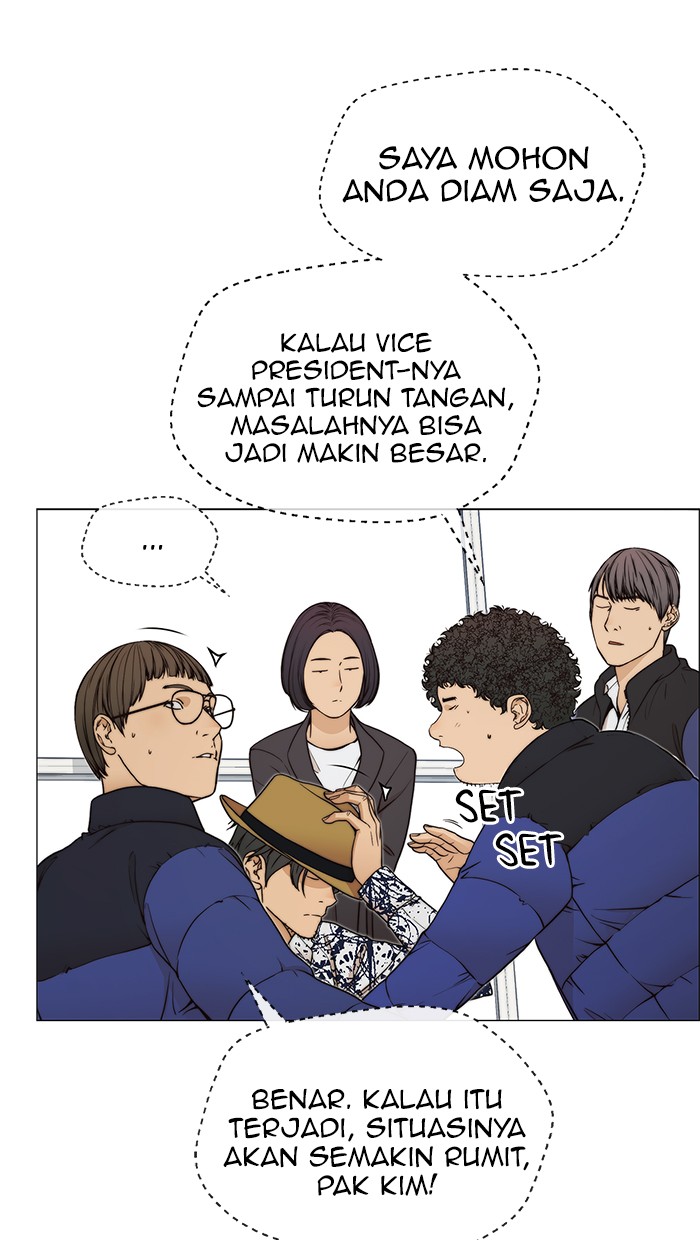 The Man   Chapter 113 Gambar 82