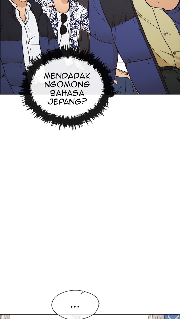 The Man   Chapter 113 Gambar 87